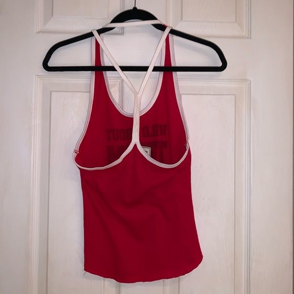 PINK Kansas State Wildcats Tank - NWT - Picture 2 of 4